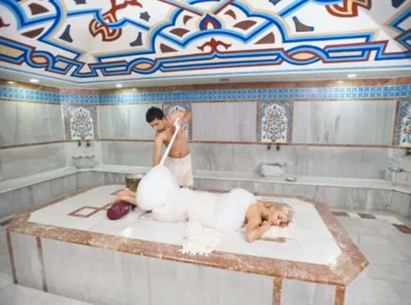 City Of Side:Turkish Bath with Traditional Turkish Tea - The tea moment: why it helps you end well