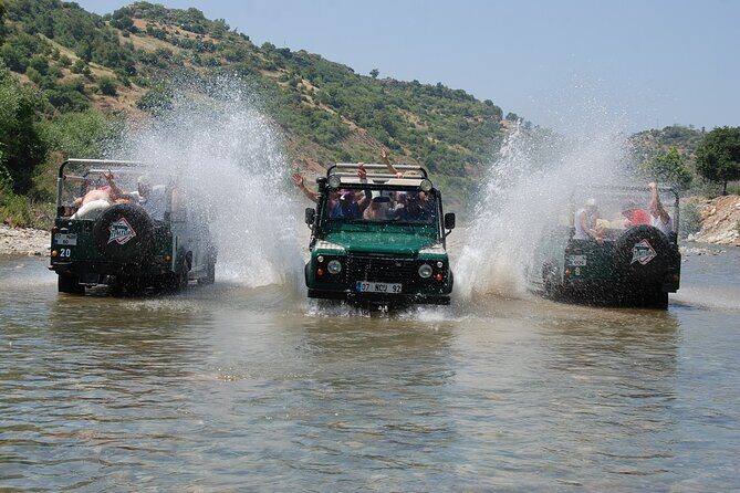 Combi Safari offroad adventure with picnic - Price and value: why $51.33 can make sense here
