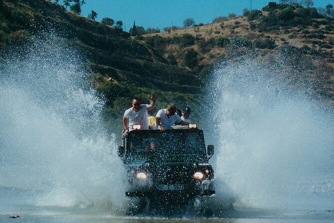 Combi Safari offroad adventure with picnic - Taurus Mountains by Jeep: panoramic viewpoints and off-road thrills