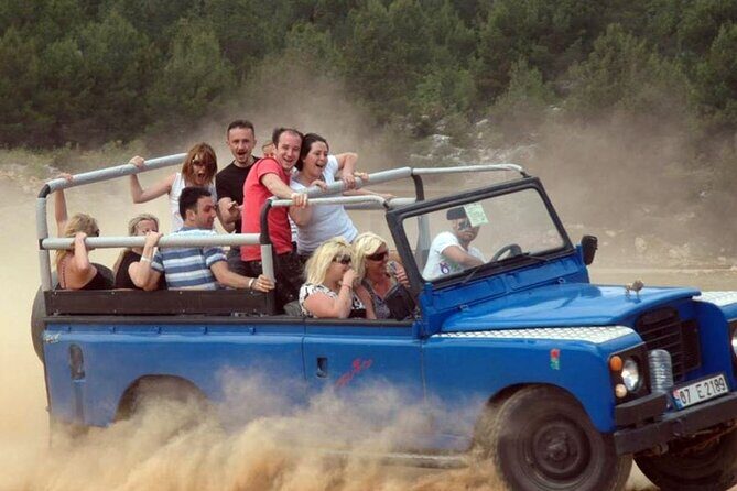 Discover the Taurus Mountains with Alanya Jeep Safari Tour - Why the Taurus Mountains Jeep Safari feels like real Alanya fun
