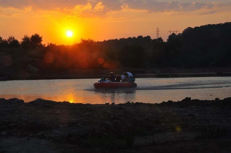 Experience Alanya's First Tourist Hovercraft Adventure! - Languages, Private Pickup, and the Ease Factor
