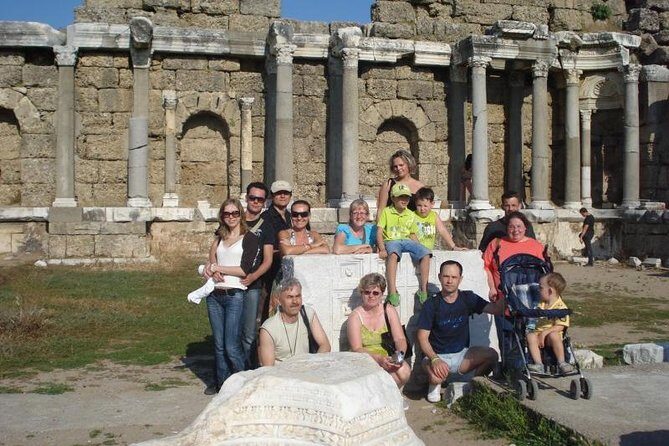 Exploring Ancient Wonders and Natural Beauty in Turkey - Why this Alanya day trip works: two ancient cities plus a waterfall
