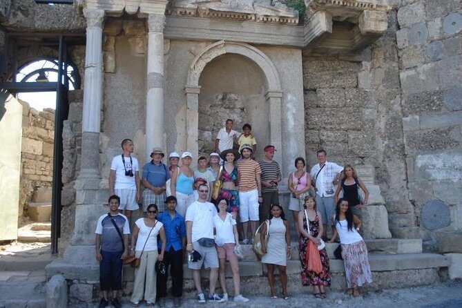 Exploring Ancient Wonders and Natural Beauty in Turkey - Stop 3: Kurşunlu Waterfalls, forest trails, and fish feeding