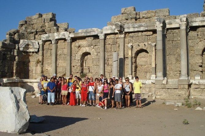 Exploring Ancient Wonders and Natural Beauty in Turkey - The driving reality from Alanya: plan for a longer day
