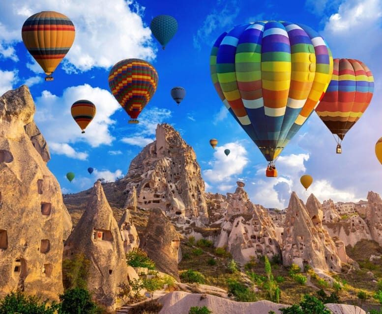 Exploring Cappadocia: A Two-Day Cultural Adventure - Pasabag Valley, Love Valley, and Devrent Valley: Why These Stops Feel Different
