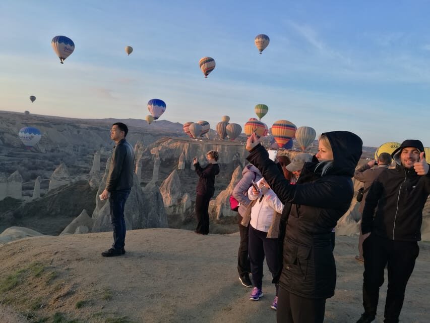 Exploring Cappadocia: A Two-Day Cultural Adventure - A 4-Star Stay in Cappadocia: What Makes the Night Worth It