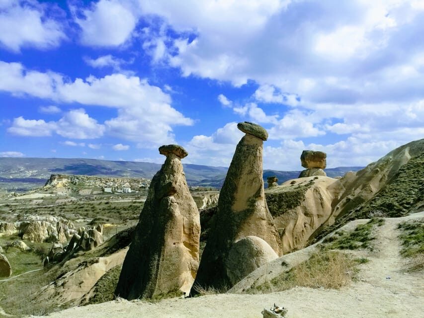 Exploring Cappadocia: A Two-Day Cultural Adventure - Day Two: Optional Balloon Time, Onyx Visit, and Saratlı Underground City
