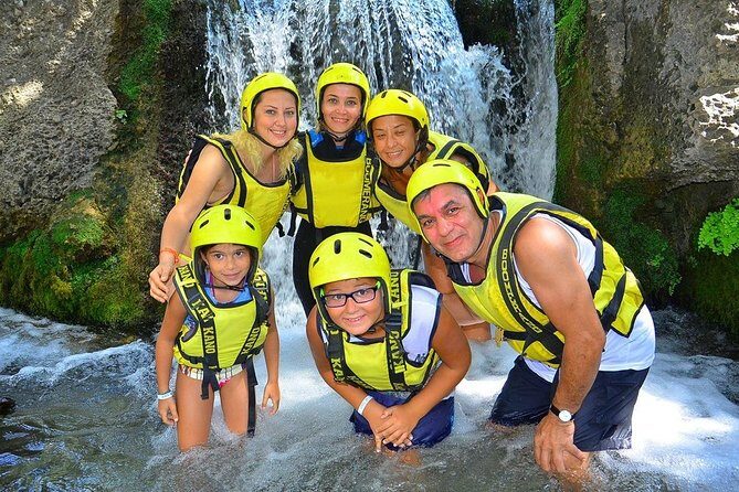 Family Rafting Trip at Köprülü Canyon Incl. Lunch from Alanya - Price and value for about $30: what’s included vs what costs extra