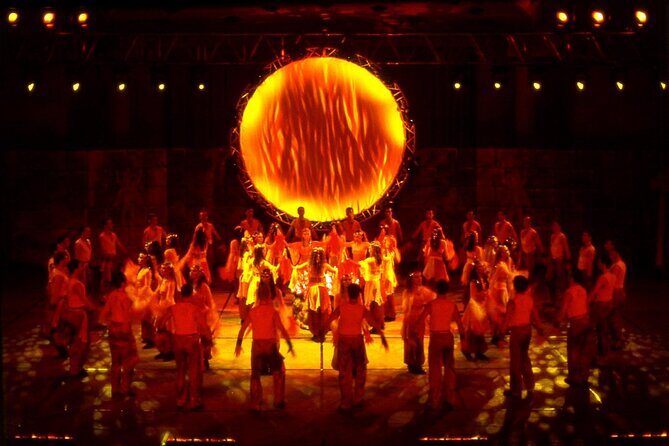 Fire of Anatolia Show at Ancient Aspendos Theater from Alanya - Key highlights you’ll feel right away