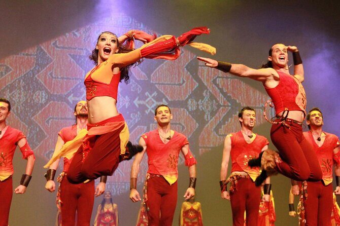 Fire of Anatolia Show at Ancient Aspendos Theater from Alanya - Culture night done right: what you’ll learn without homework