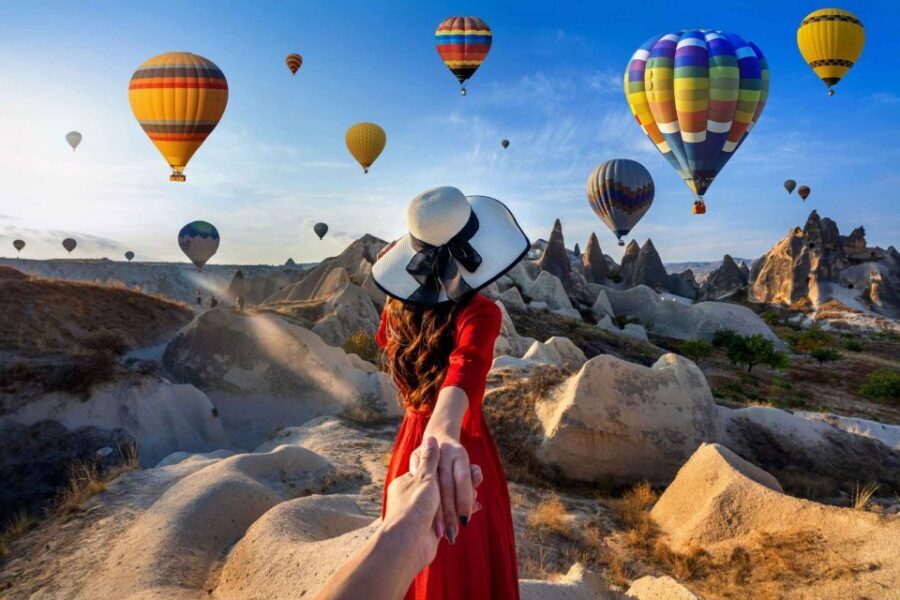 From Alanya: 2-Day Cappadocia, Cave Hotel, & Balloon Tour - Cappadocia in 2 days from Alanya: the value of a tight route