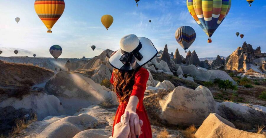 From Alanya: 2-Day Cappadocia, Cave Hotel, & Balloon Tour - The Alanya to Cappadocia bus ride: long, but not pointless