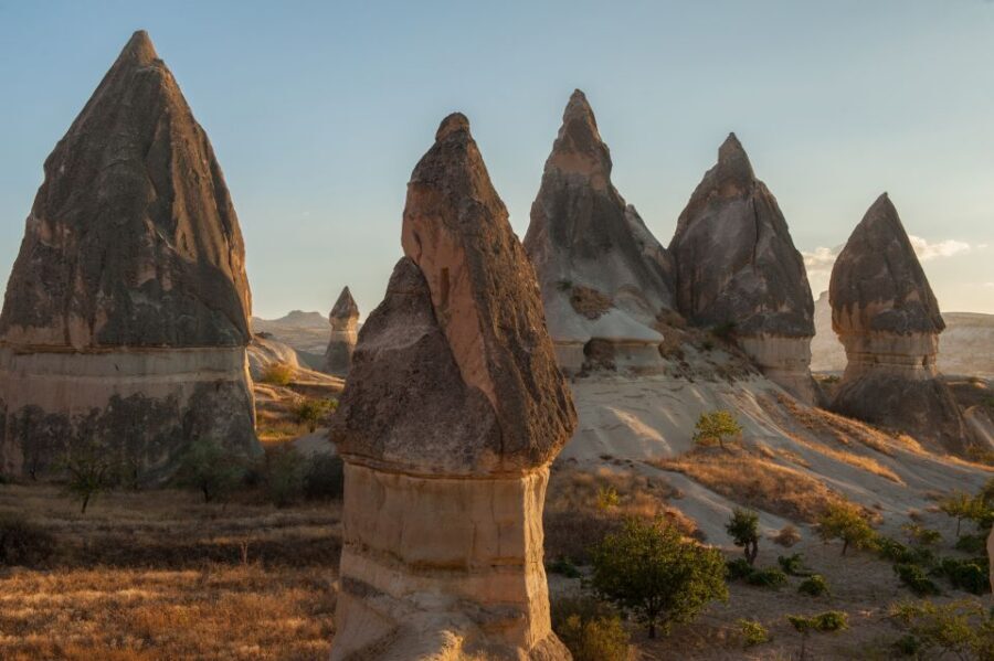 From Alanya: 2-Day Cappadocia, Cave Hotel, & Balloon Tour - Cave hotel night: why sleeping in the rocks is more than a gimmick