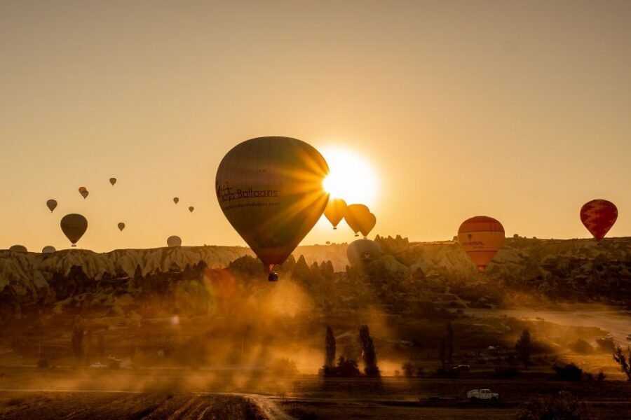 From Alanya: 2-Day Cappadocia, Cave Hotel, & Balloon Tour - Day 2 start: optional balloon ride or balloon parade