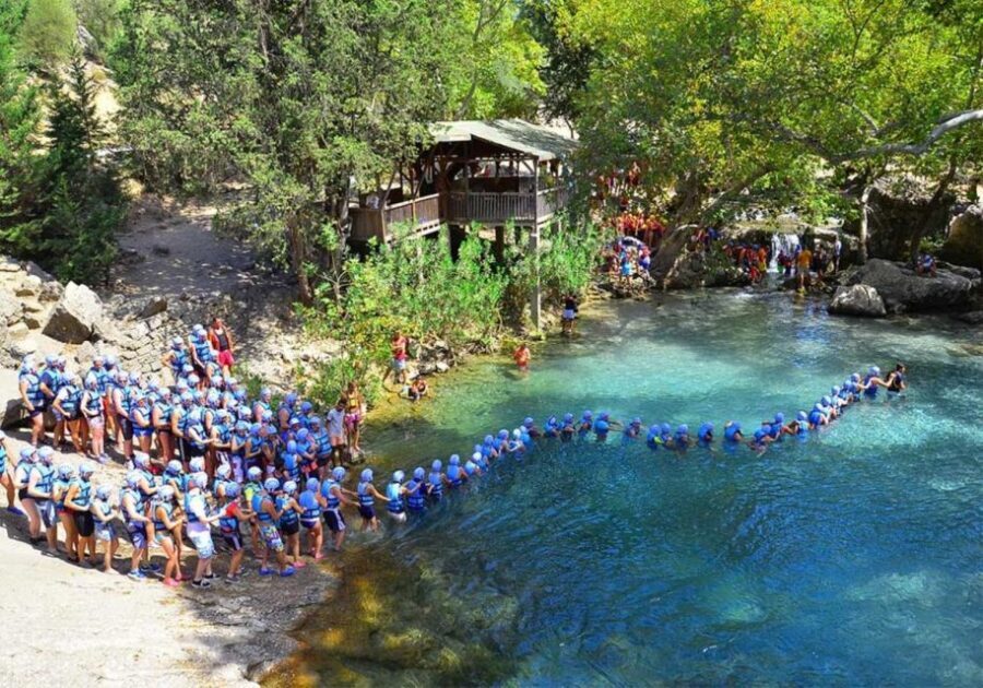 From Alanya, Antalya, Kemer: Rafting And Buggy or Quad Tour - Who This Köprülü Canyon Rafting + Quad/Buggy Combo Fits Best