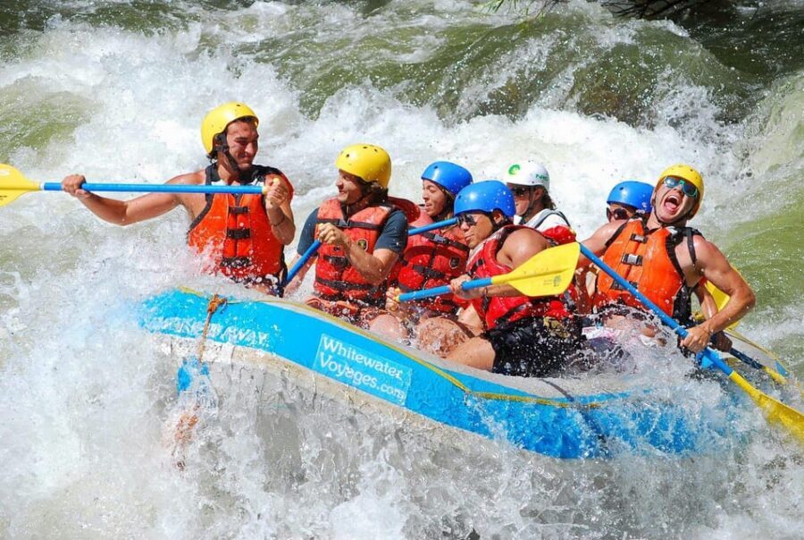 From Alanya, Antalya, Kemer: Rafting And Buggy or Quad Tour - From Alanya and Nearby Areas to Köprülü Canyon: The Pickup Setup