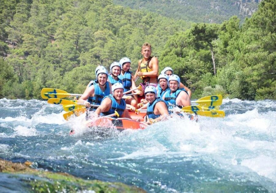 From Alanya, Antalya, Kemer: Rafting And Buggy or Quad Tour - Guides, Languages, and Two Names You Might Hear: Mustafa and Mahmoud