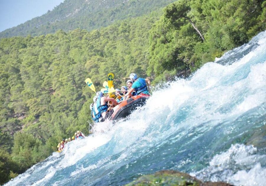 From Alanya, Antalya, Kemer: Rafting And Buggy or Quad Tour - Price and Value: Is $28 a Good Deal for This Much Action?