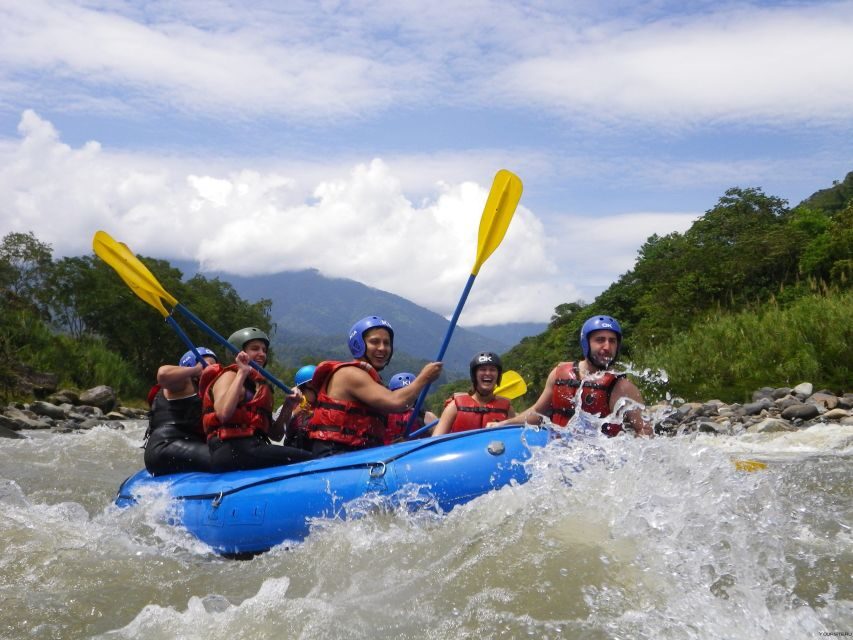 From Alanya, Antalya, Kemer: Rafting And Buggy or Quad Tour - What to Bring (So You Don’t Spend the Day Miserable)