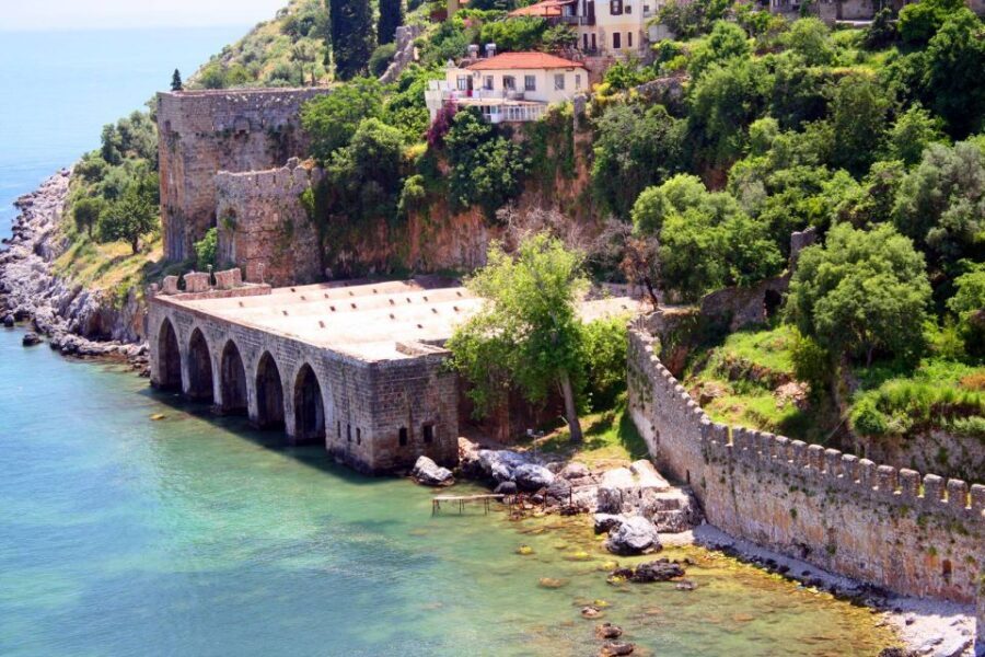From Alanya: Boat Tour with Unlimited Soft Drinks and Lunch - Getting on board fast: where to meet and how pickup works