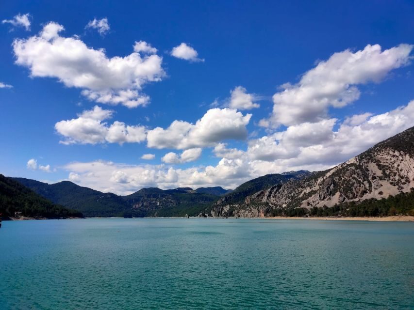 From Alanya: Green Canyon Day Trip with Lunch and Boat Ride - Key Things I’d Prioritize Before You Go