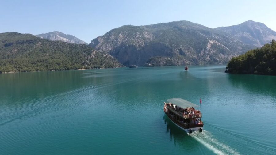 From Alanya: Green Canyon Day Trip with Lunch and Boat Ride - Oymapınar Dam Stop: Short Views That Give Context to the Canyon