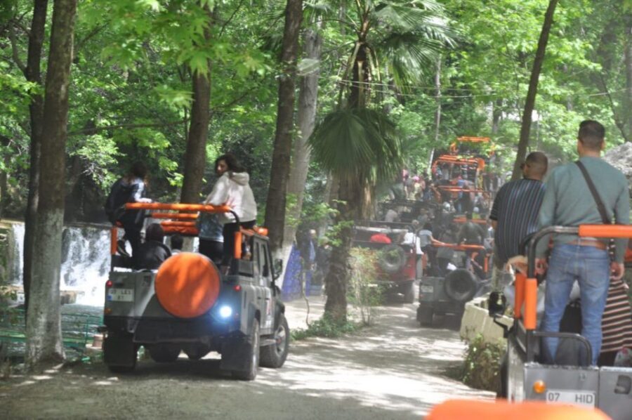 From Alanya: Jeep Safari Tour with Lunch at Dim River - Jeep Safari From Alanya: Why This One Feels Different