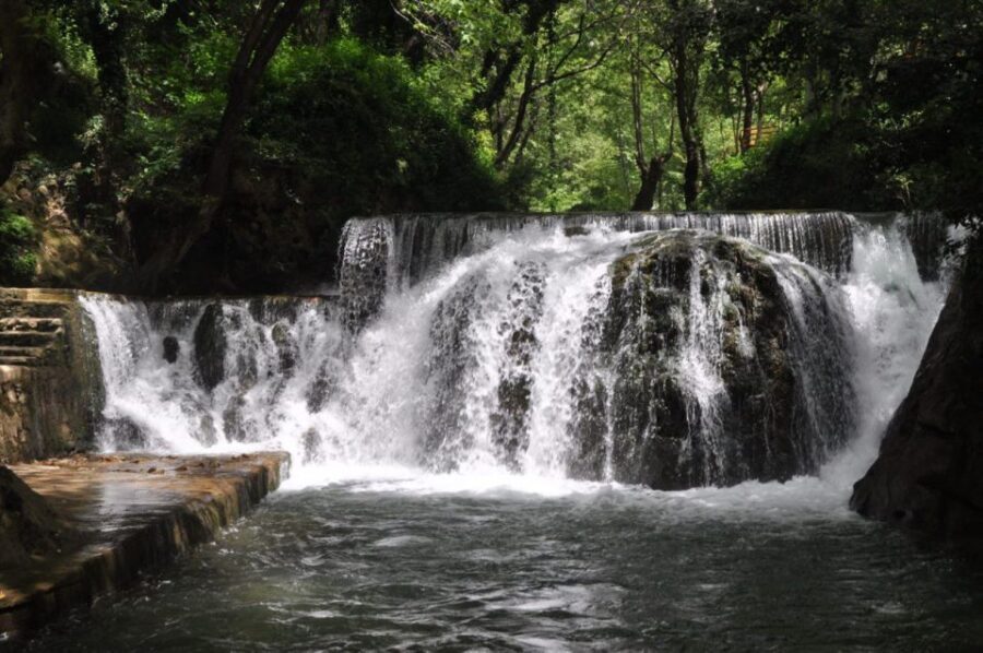From Alanya: Jeep Safari Tour with Lunch at Dim River - Dim River National Park: The Water Wars and Swimming Plan