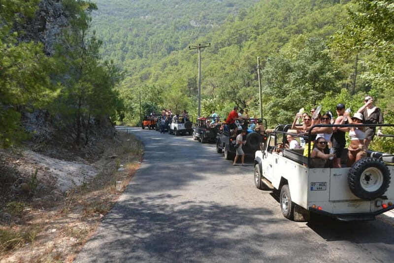 From Alanya: Jeep Safari with Lunch, Dim River & Cave - Price and Value for $29: What’s Included vs. Extra Costs