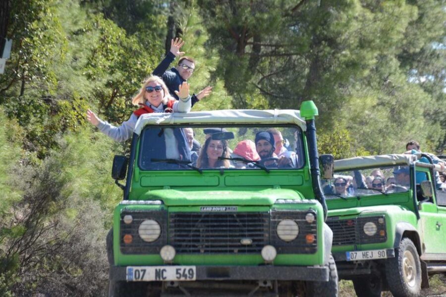 From Alanya: Obacay River Jeep Safari and Picnic Lunch - Should You Book the Obacay River Jeep Safari from Alanya?