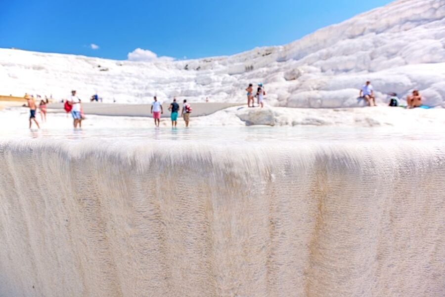 From Alanya: Pamukkale and Hierapolis Day Tour with Lunch - Key highlights you should care about