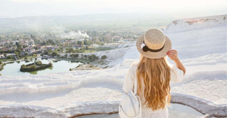 From Alanya: Pamukkale and Hierapolis Day Trip with Lunch - Key Highlights You’ll Feel Immediately