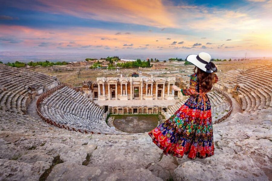 From Alanya: Pamukkale and Hierapolis Day Trip with Lunch - Why Pamukkale and Hierapolis Pair So Well
