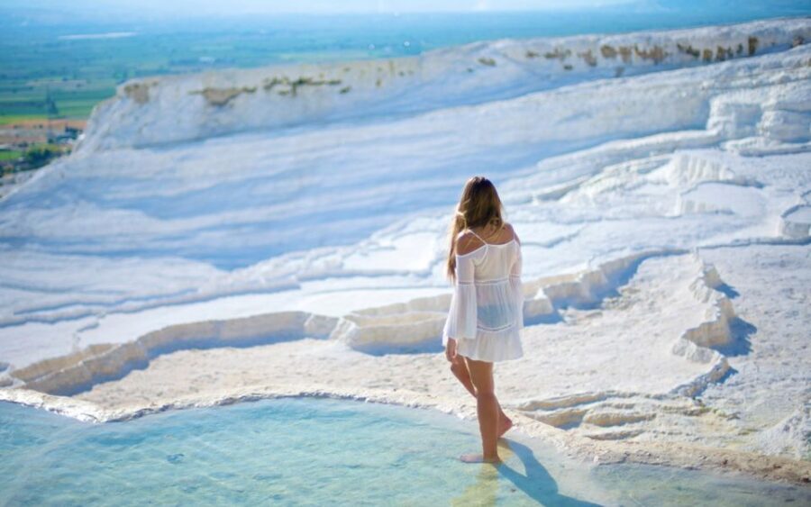 From Alanya: Pamukkale and Hierapolis Day Trip with Lunch - Hotel Pickup at Odd Hours: The Alanya-to-Pamukkale Drive