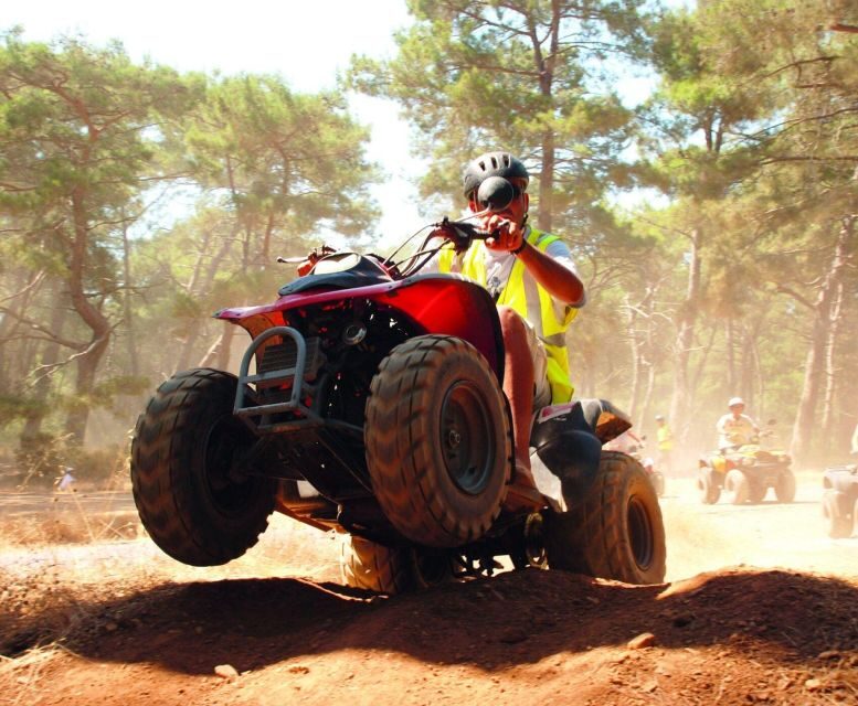 From Alanya: Quad/ATV Safari Tour - Quick take: what makes the Alanya quad safari worth your time