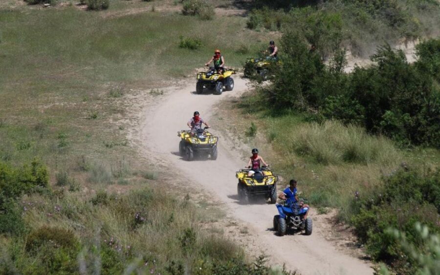 From Alanya: Quad/ATV Safari Tour - Timing, pickup, and the logistics that can make or break your mood