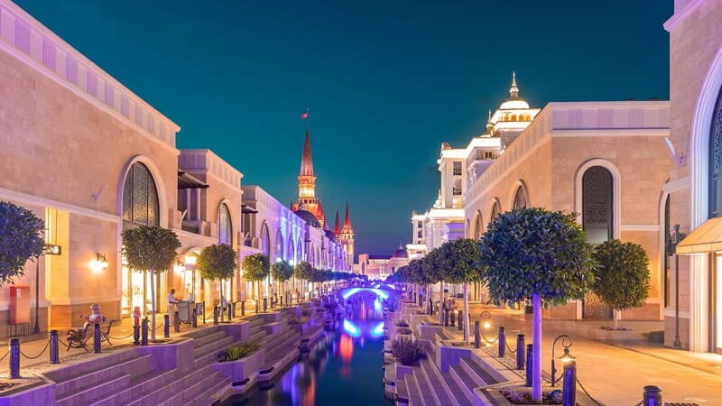 From Alanya, Side, Antalya: The Land of Legends Night Show - Timing and return: plan your night around the 23:00 finish
