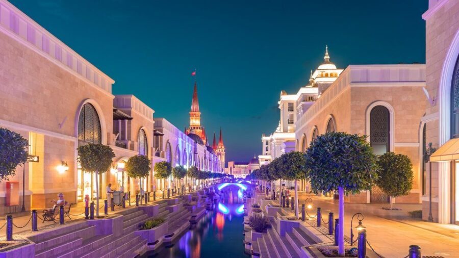 From Alanya, Side, Antalya: The Land of Legends Night Show - Price and value: is $16 worth it?