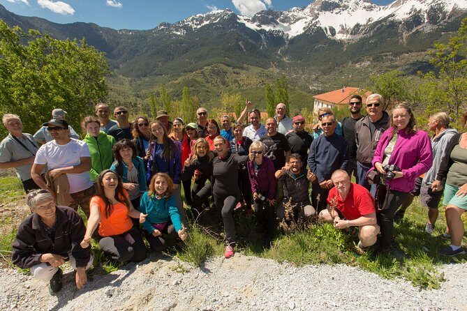 From Alanya & Side: Sapadere Canyon Tour - Price and logistics: what $28.94 really covers