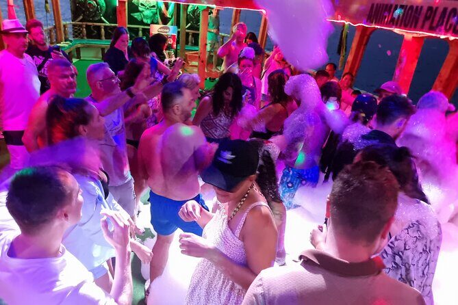 From Alanya & Side: Transfer to the Night Disco Boat Tour - Hotel Pickup Without Taxi Stress (and Why Timing Can Feel Tricky)