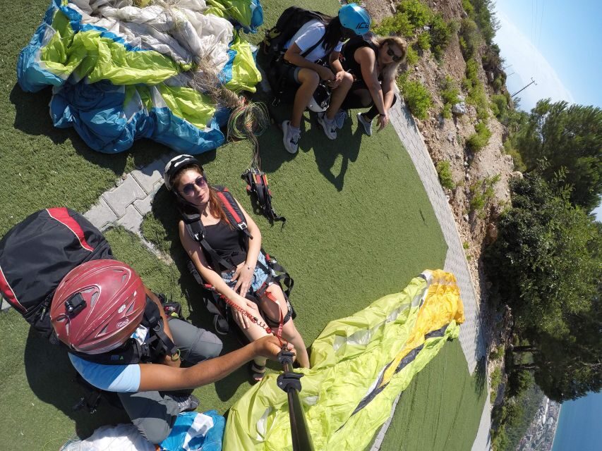 From Alanya: Tandem Paragliding With Transfer and Insurance - The 2–3 Hour Rhythm: What the Experience Actually Feels Like
