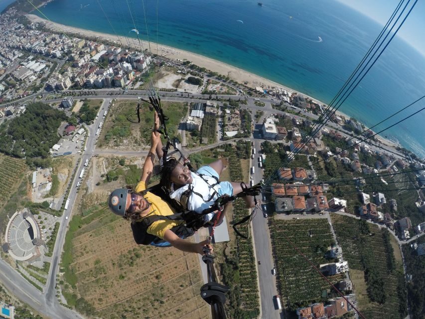 From Alanya: Tandem Paragliding With Transfer and Insurance - Who This Paragliding Flight Suits Best (And Who Should Skip It)