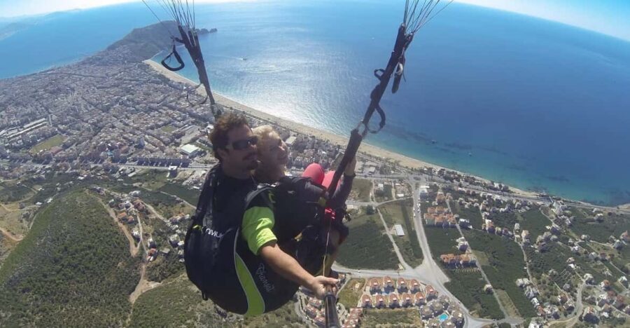 From Antalya/Alanya/Side: Paragliding Adventure - The Key Bits You’ll Care About Most