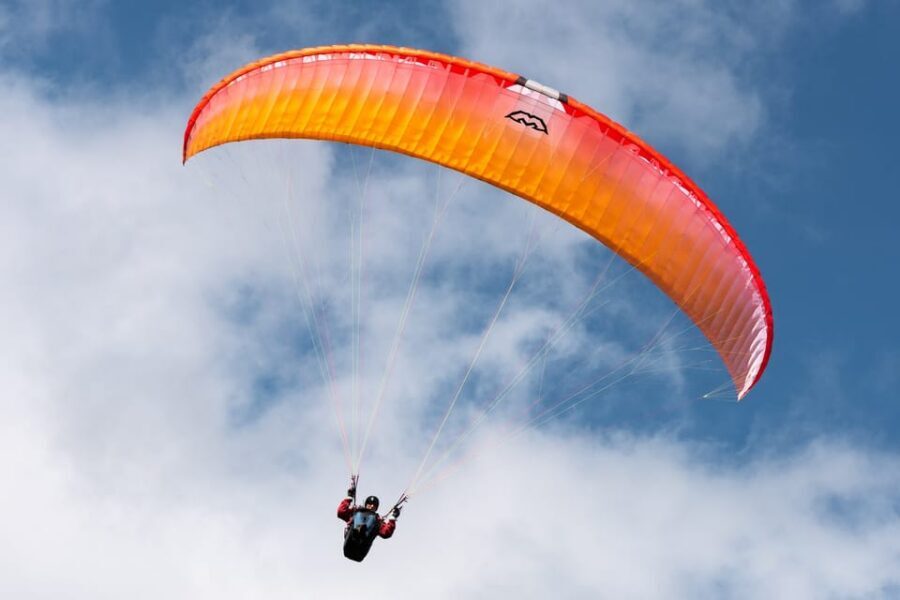 From Antalya/Alanya/Side: Paragliding Adventure - Who This Is Best For (And Who Should Skip It)