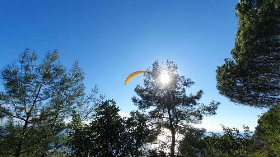 From Antalya/Alanya/Side: Paragliding Adventure - Things to Pack and Wear for a Smooth Flight