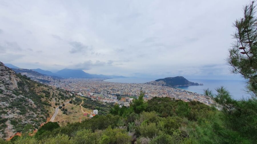 From Antalya/Alanya/Side: Paragliding Adventure - The Briefing: Where You Learn the “How” So You Can Enjoy the “Wow”