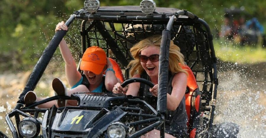 From Antalya| City of Side| Alanya: Buggy Safari Tour - Mud, Rivers, and That Moment When You Stop Thinking and Start Driving