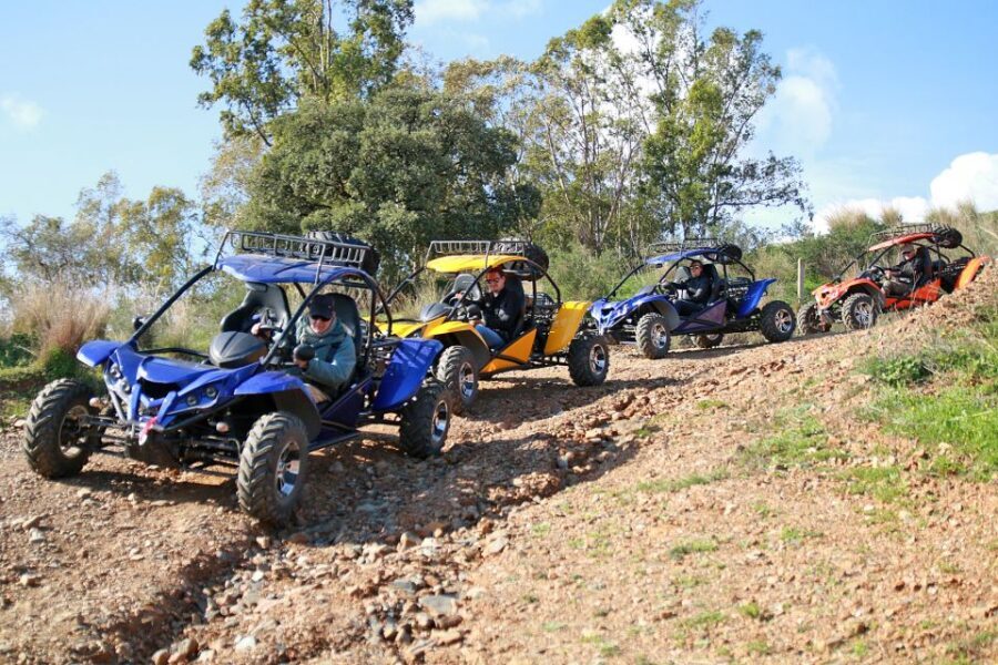 From Antalya| City of Side| Alanya: Buggy Safari Tour - What to Wear: The Dust-Proof Checklist That Actually Helps