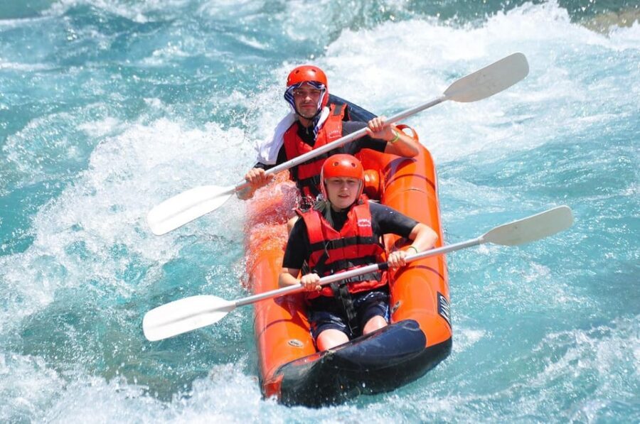 From Side/Alanya/Belek/Kemer/Antalya Rafting Adventure - Practical tips so you enjoy every rapid