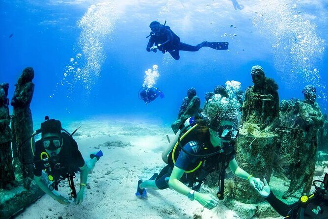 From Side, Alanya: Scuba Diving With 2 Time Dive & Lunch - Group Size and High-Season Reality: Planning for Crowds